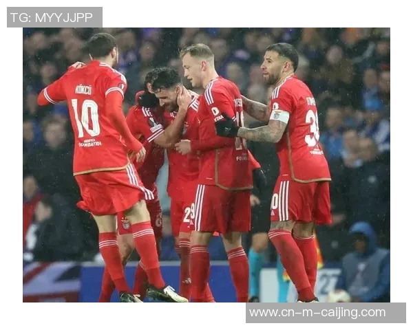 德甲激情四射之夜精彩回顾与精彩进球盘点