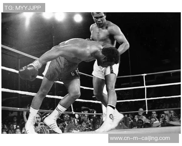 刘易斯与福尔曼的拳击传奇对决：历史上的巅峰时刻与荣耀之战